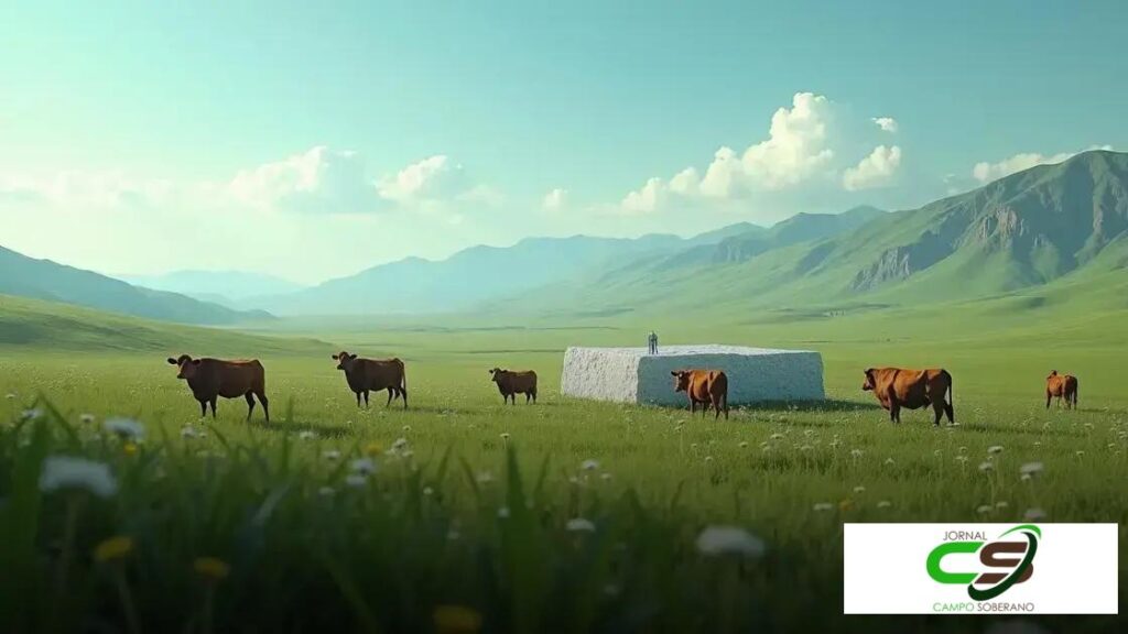 Sal Mineral para Gado: A Chave para Saúde e Produtividade