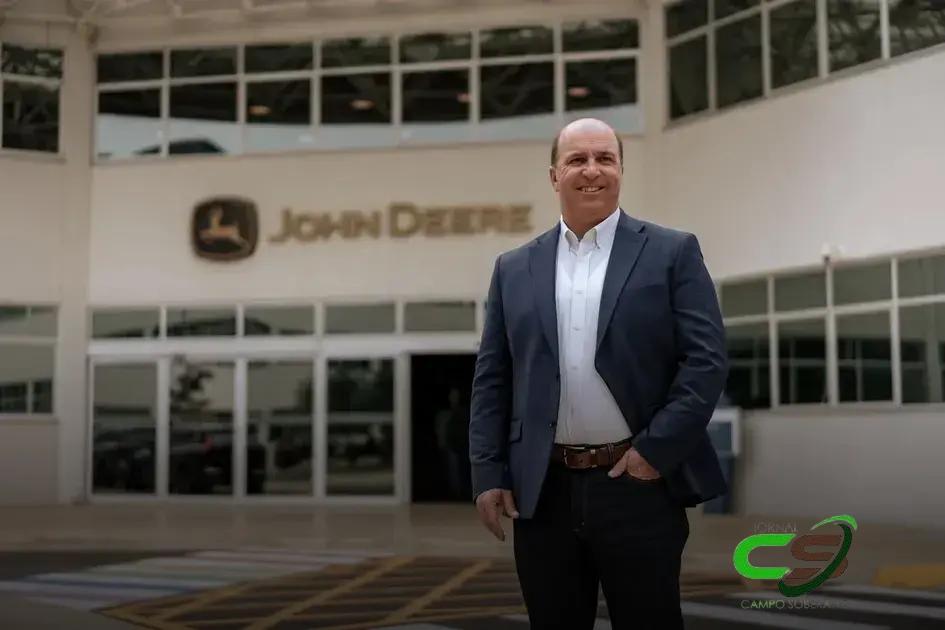 Setor de Máquinas: Sinais de Recuperação Após Tombo em 2024