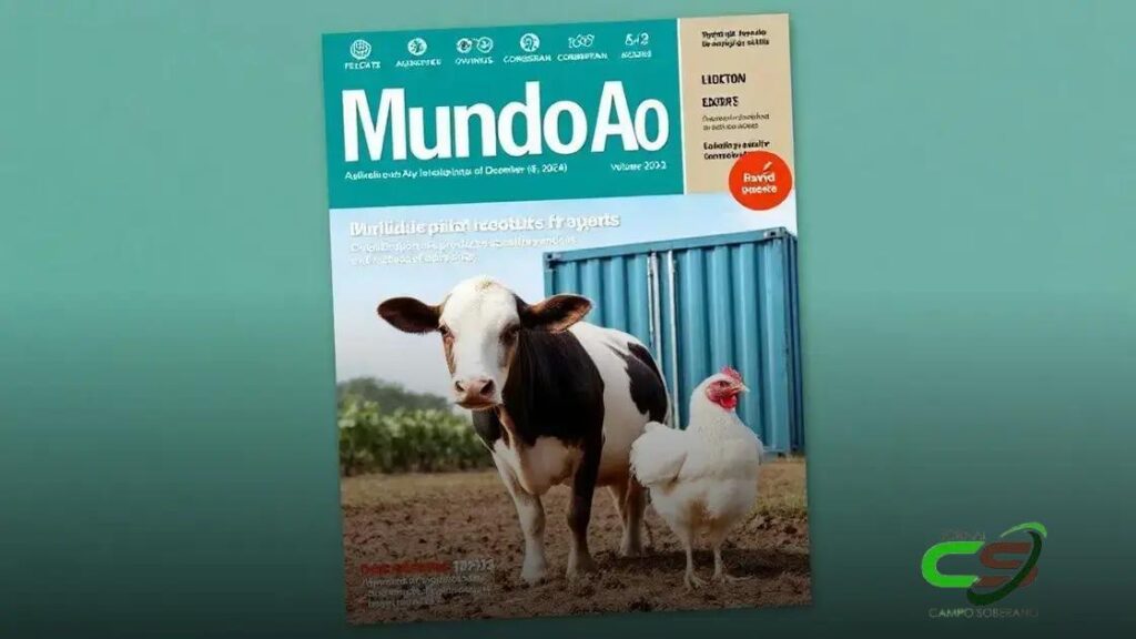 Sustentabilidade Agro: 7 Tendências Poderosas para 2025!