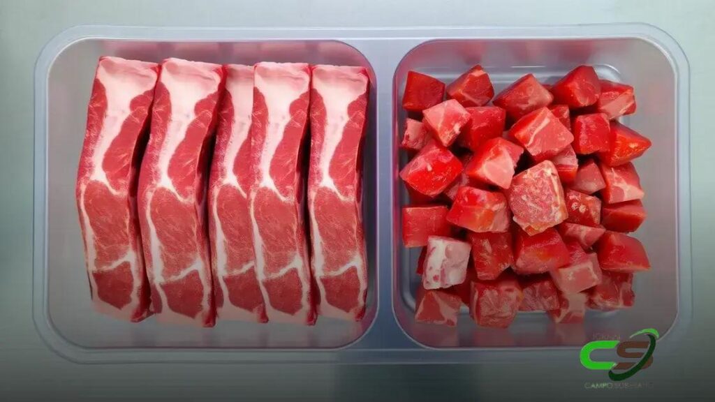 Tecnologia de ATM: A Revolução no Mercado de Carnes