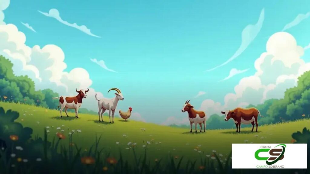 Tipo de Pecuária: Descubra os Segredos e Vantagens que Você Precisa Saber 2 Tipo de Pecuária: Descubra os Segredos e Vantagens que Você Precisa Saber