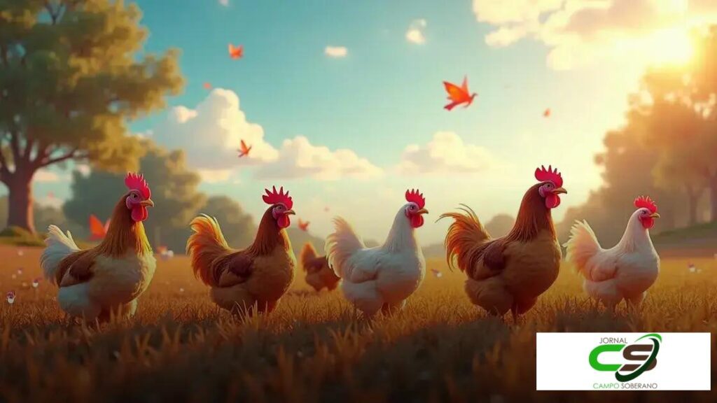 Tipos de Galinha: Descubra as Variedades que Encantam o Brasil