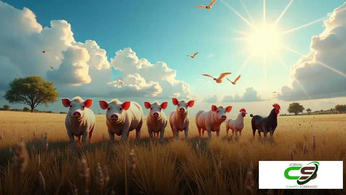 Tipos de Pecuária: Descubra as Melhores Práticas para Sucesso