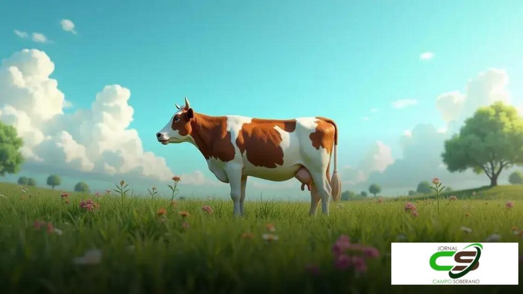 Vaca de leiteira: Aumente sua produtividade e lucros com técnicas eficazes