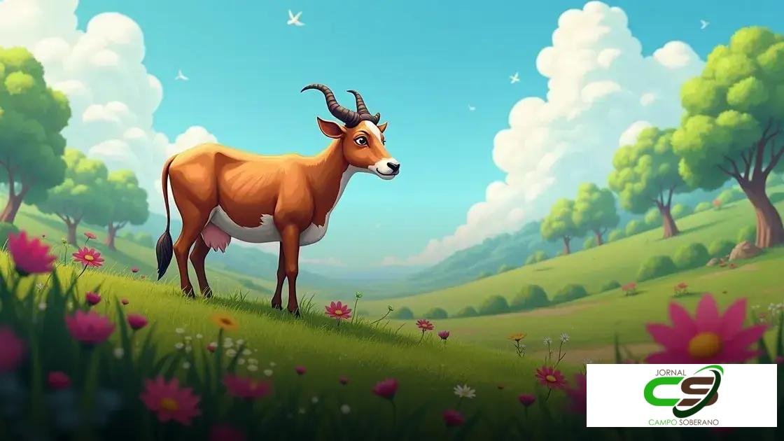 Vaca Gir: O Segredo Por Trás Dessa Fascinante Raça