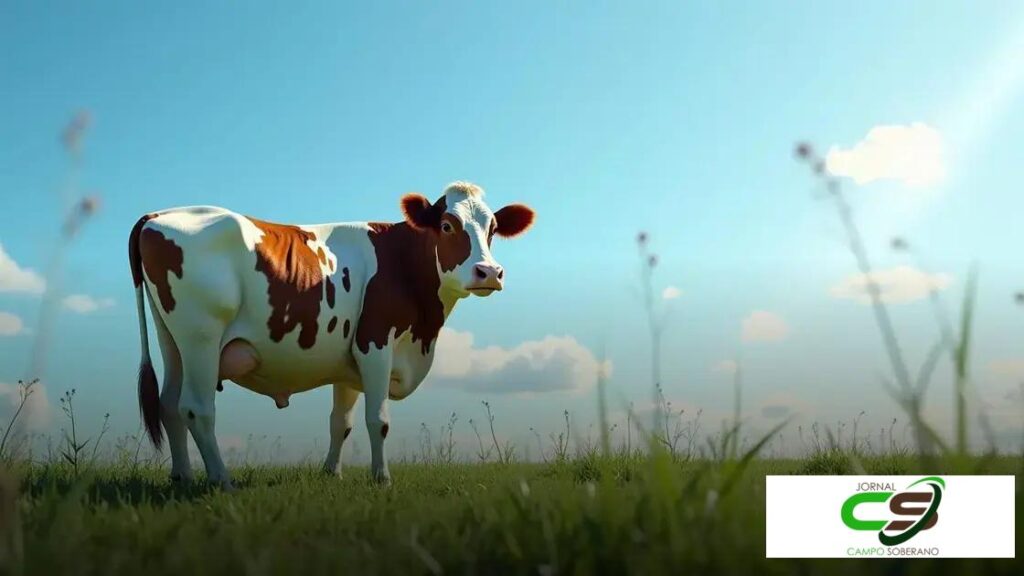 Vaca Girolanda: A Raça que Revoluciona a Pecuária Brasileira