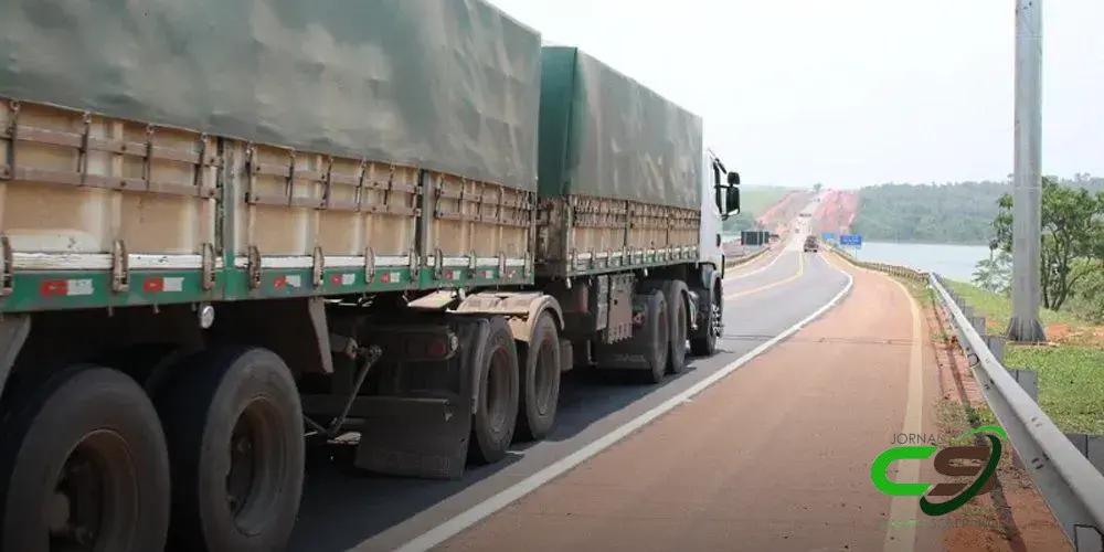 Vale-pedágio a Caminhoneiros: Transição para Tags a Partir de 1º de Janeiro