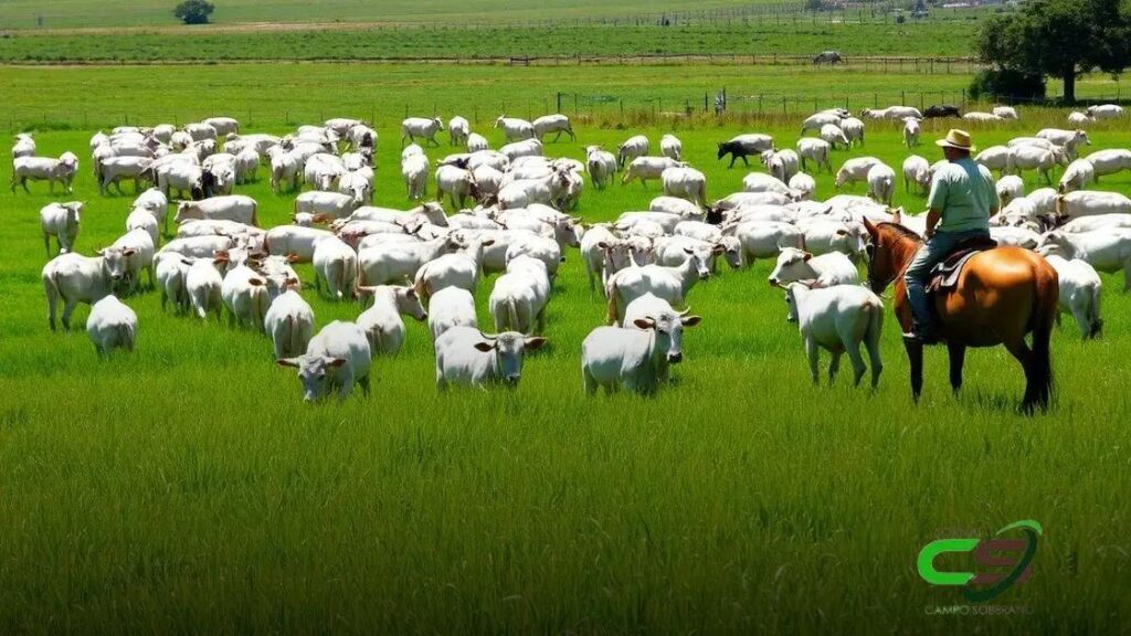 Valor da Produção Agropecuária: Crescimento de 7% em 2024/2025!