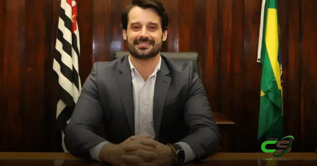 Visita do Secretário de Agricultura de SP: Tecnologias de Bem-Estar Animal