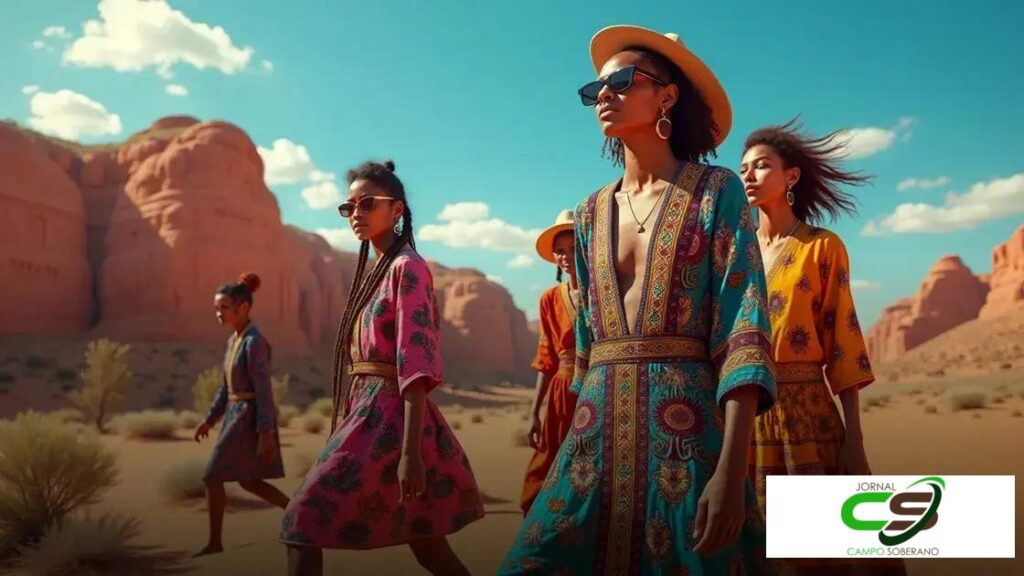 Zuri: O Guia Completo para Entender a Revolução da Moda étnica