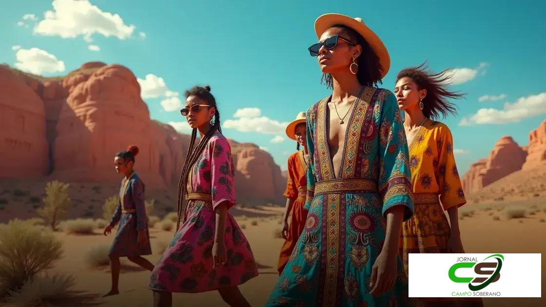 Zuri: O Guia Completo para Entender a Revolução da Moda étnica