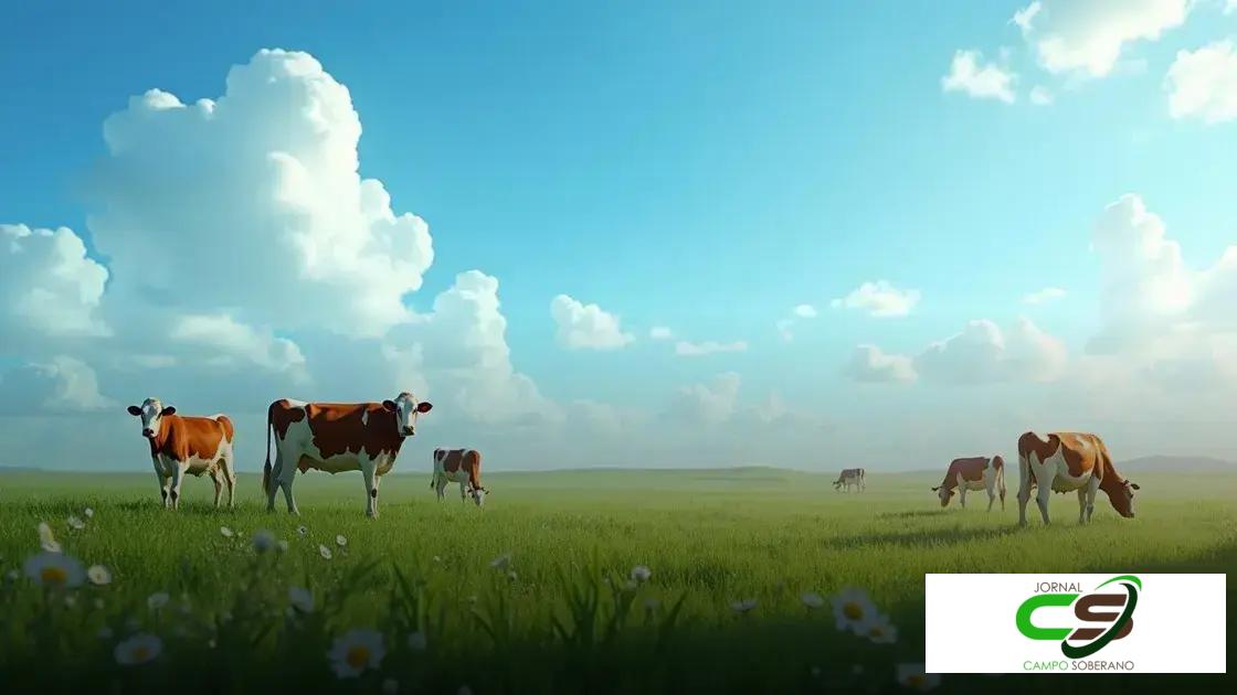 Animais Vaca: Descubra Curiosidades e Fatos Incríveis Sobre Elas