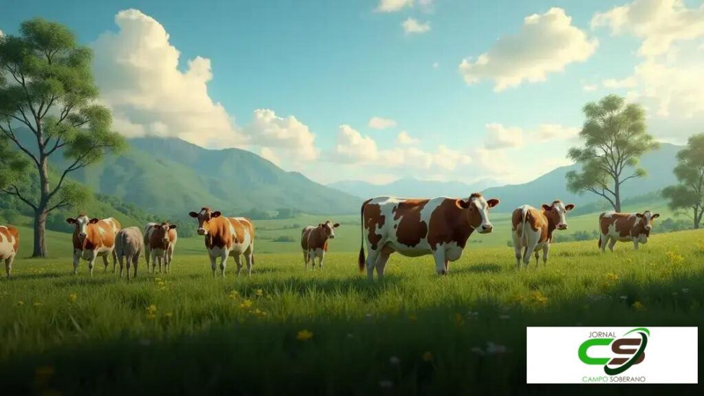 Bovina: Descubra o Fascinante Mundo da Pecuária Moderna