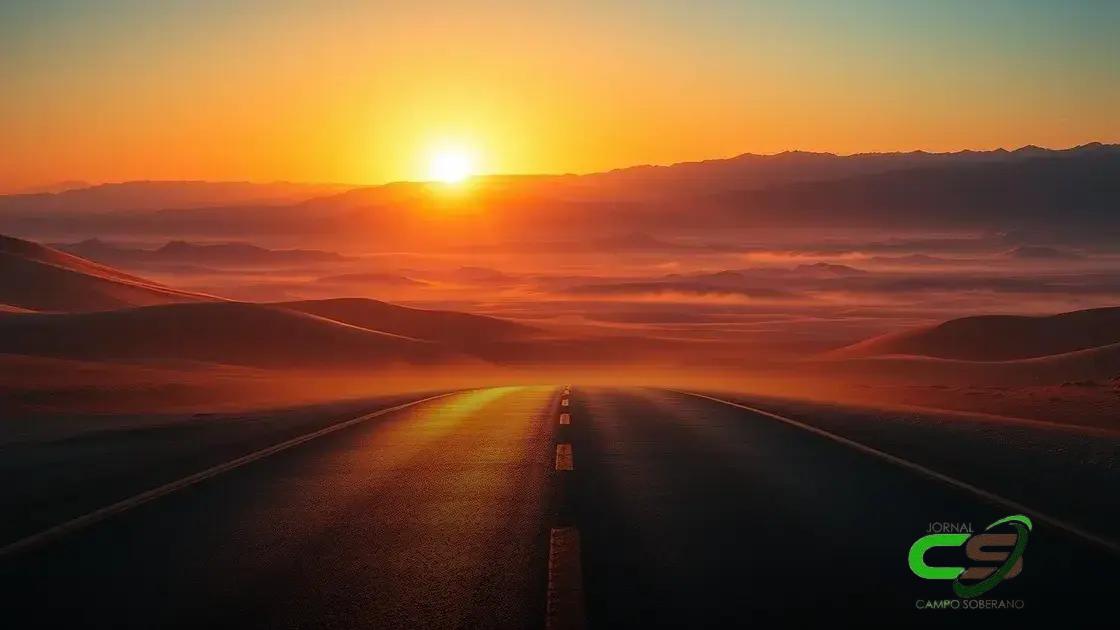 Calor escaldante no Brasil: veja como o clima afeta a agricultura!
