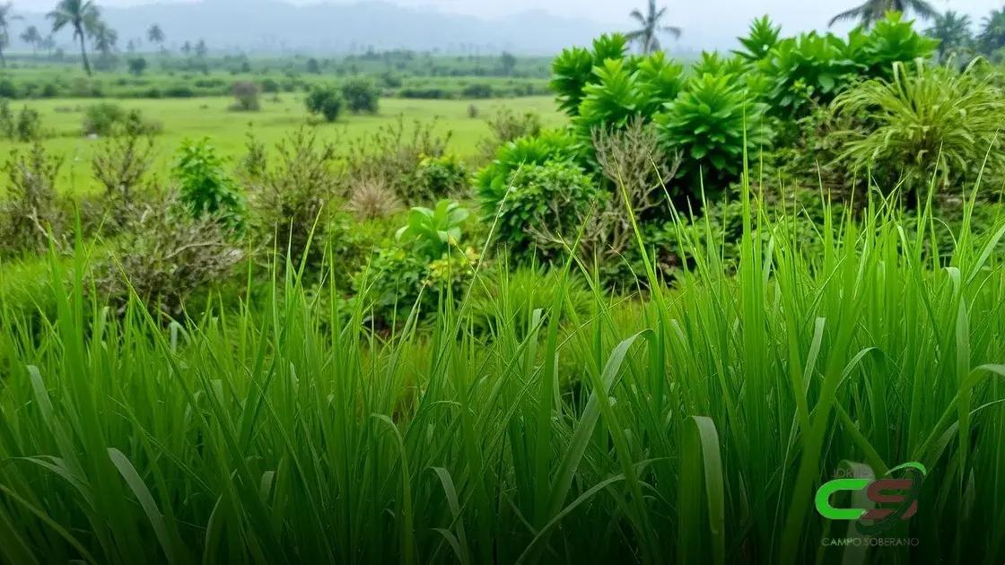 Caraguatá: 7 Passos para Eliminar esta Planta Daninha dos Pastos!