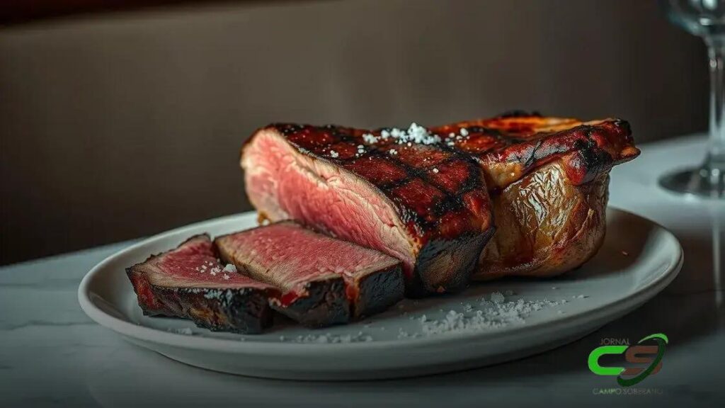 Carne Bovina: Exportações da Austrália Aumentam em Janeiro/2025!