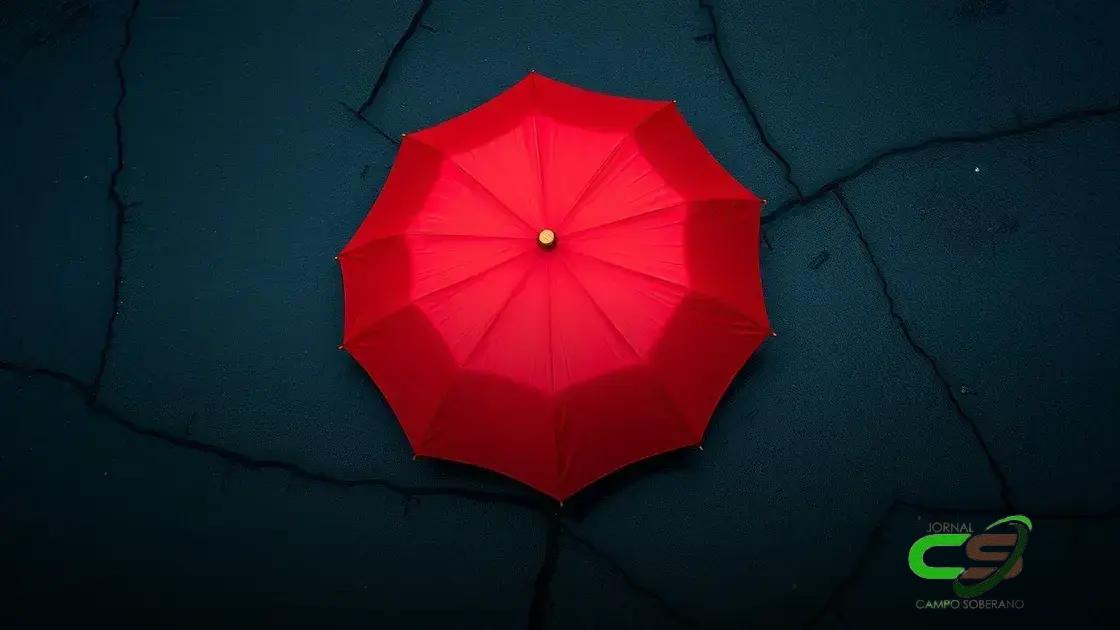 Chuva intensa em fevereiro: Prepare-se para o que vem!