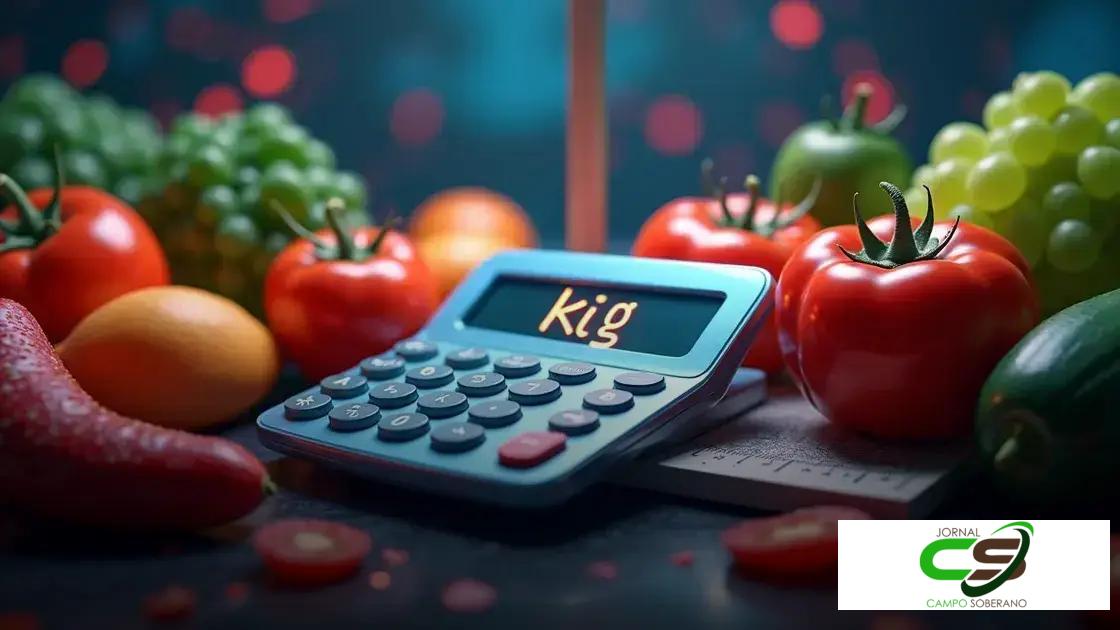 Como calcular kg na calculadora de forma simples e eficaz