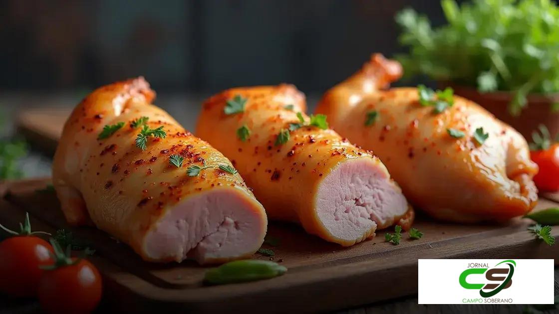 Cortes de Frango: Descubra os Melhores Métodos para Preparação