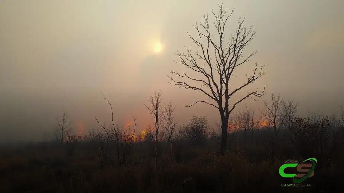 🔥 Incêndios Rurais: Quem Realmente Paga a Conta? 5 Fatos Essenciais!