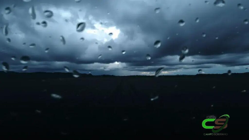 🔴 Chuvas Intensas Podem Superar 150 mm: Risco de Alagamentos!