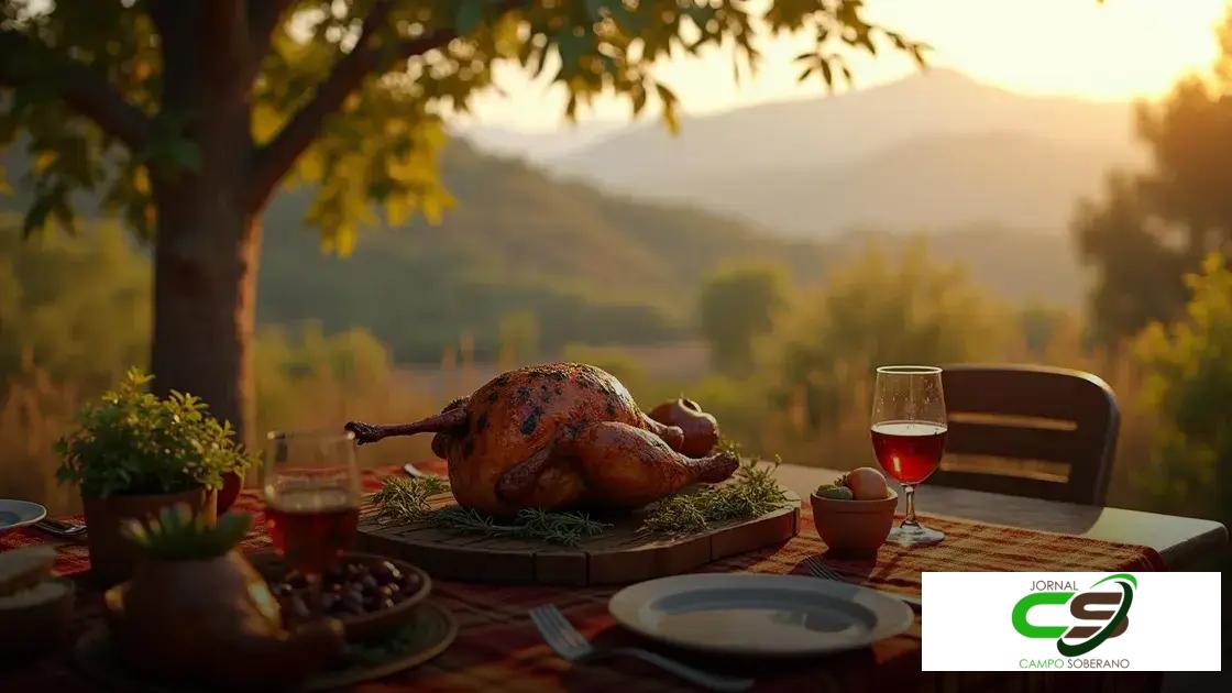 Frango do Gaúcho: Descubra o Sabor Inigualável da Gastronomia Gaúcha