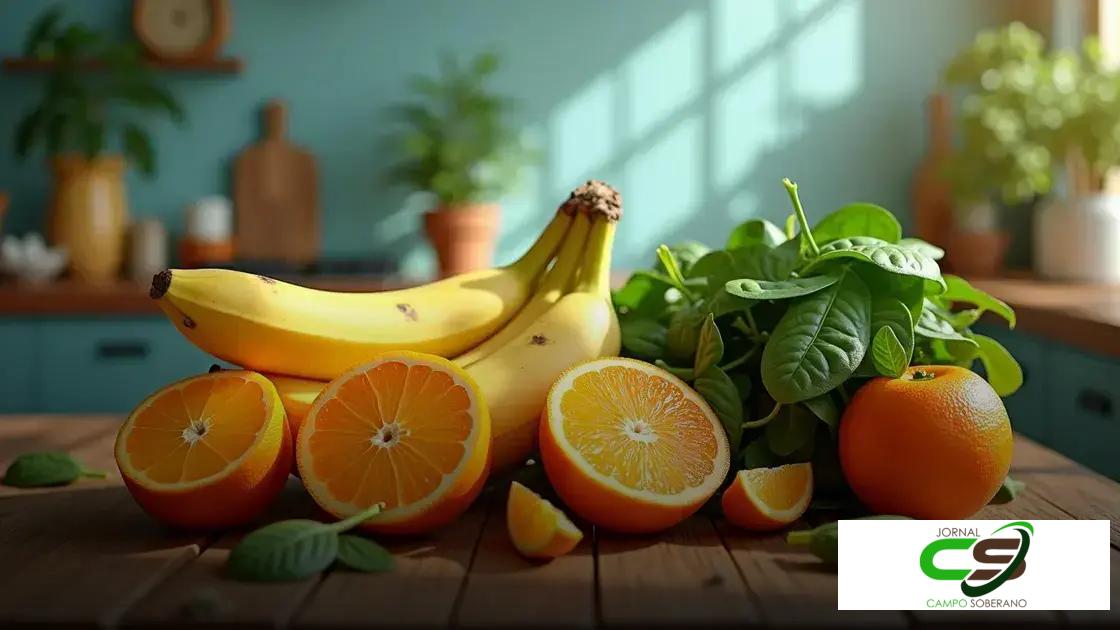 Função do Potássio: A Importância Essencial para a Nossa Saúde