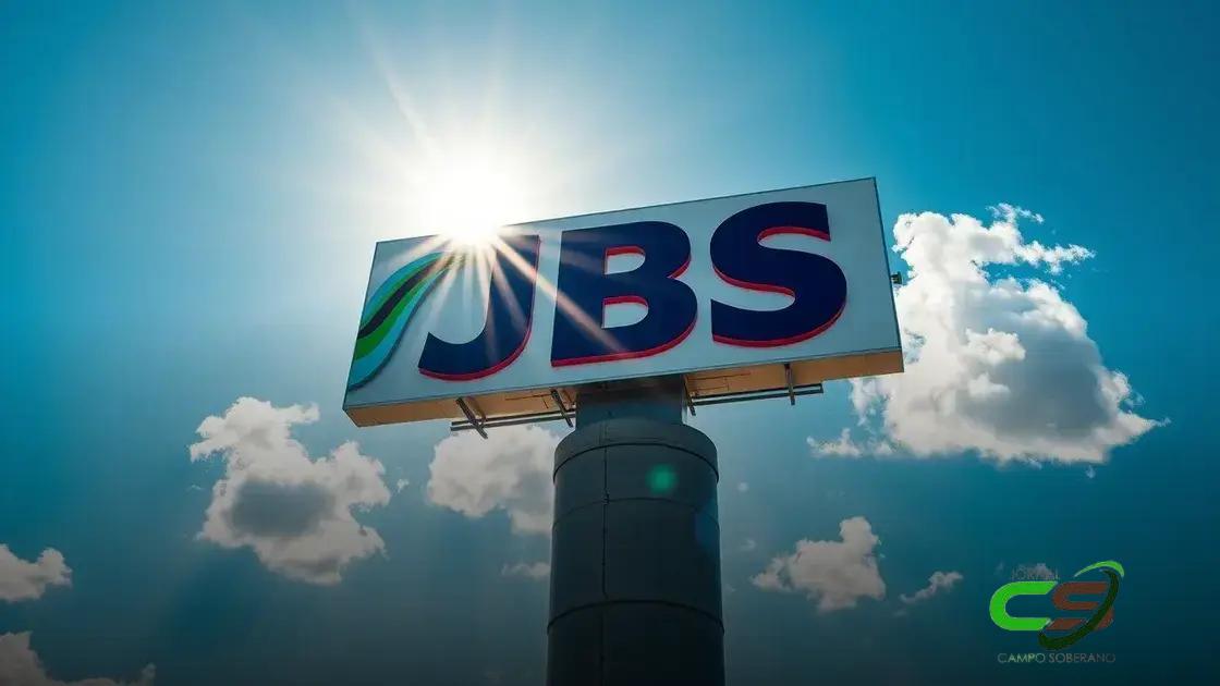 Gilberto Xandó Deixa a JBS Brasil: O Que Esperar Agora?