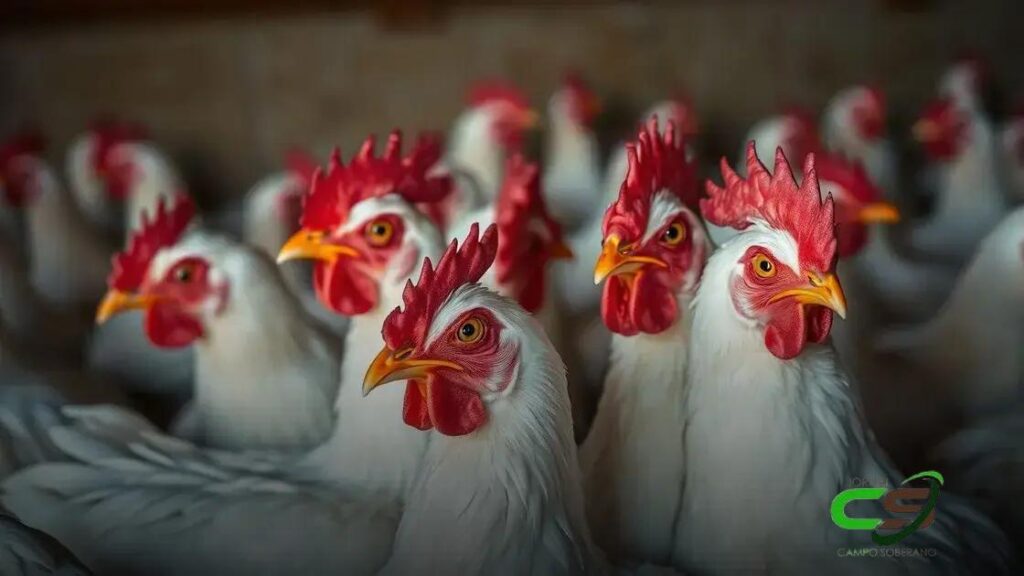 Gripe Aviária: EUA Inovam na Luta com Vacinas e Novas Estratégias!