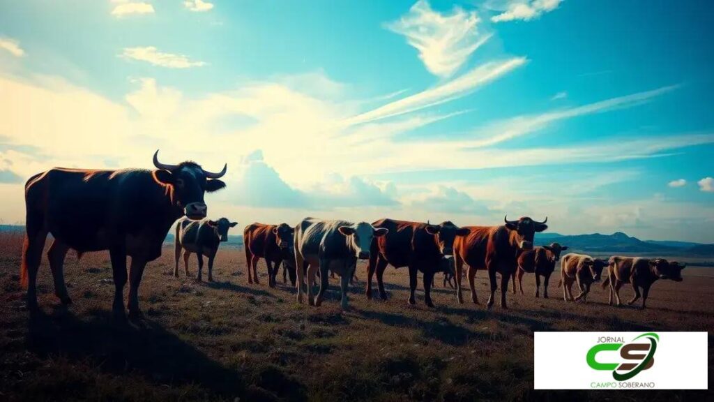 Mercado do boi gordo: 7 segredos para lucrar em 2025!