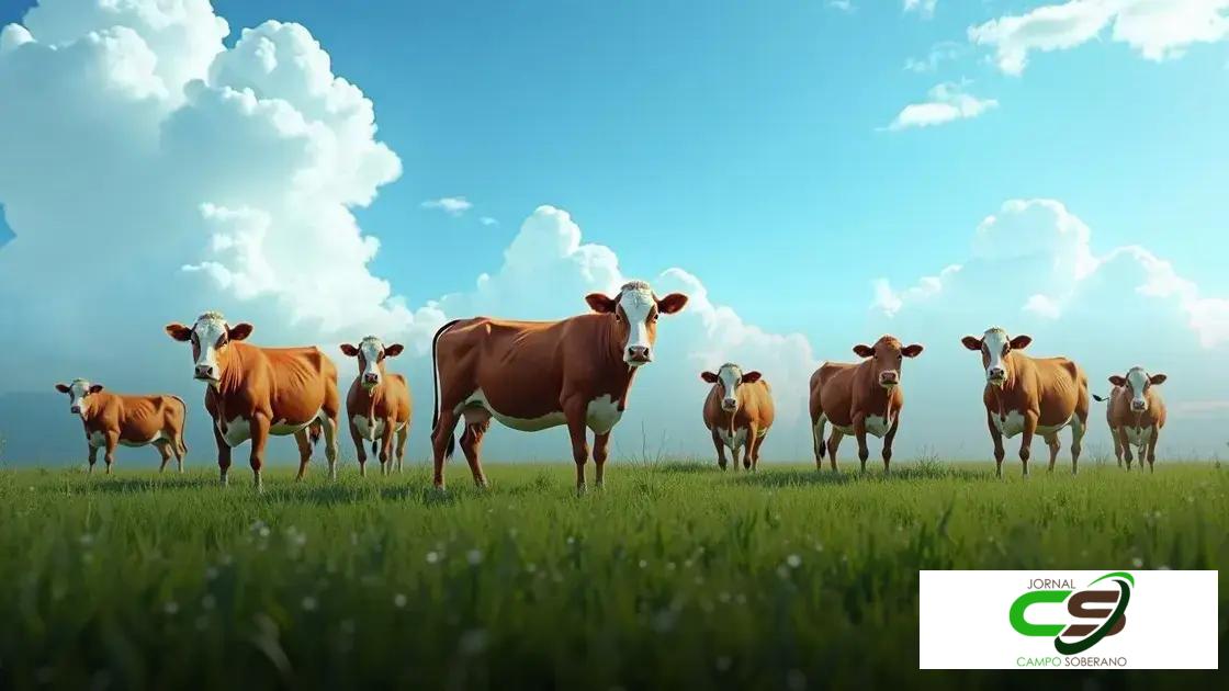 Mercado do boi gordo descubra os 5 desafios em 2025