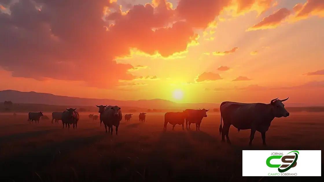 O que é Pecuária Extensiva? Descubra seus Benefícios e Desafios