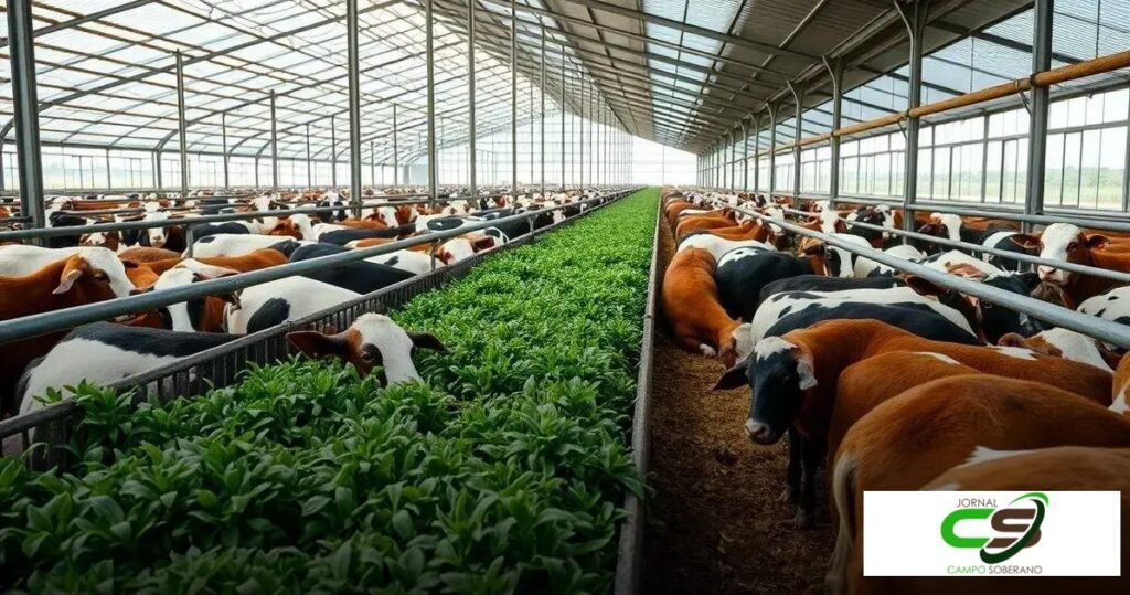 O que é Pecuária Intensiva? Descubra o Impacto e os Benefícios 2 O que é Pecuária Intensiva? Descubra o Impacto e os Benefícios