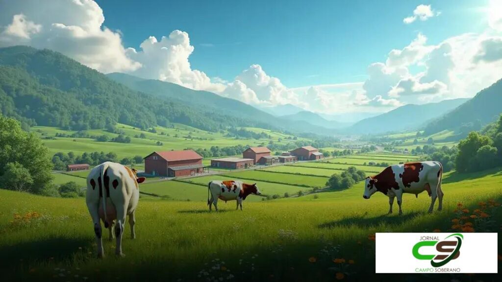 O que é Pecuária Intensiva? Descubra seus Desafios e Vantagens 2 O que é Pecuária Intensiva? Descubra seus Desafios e Vantagens