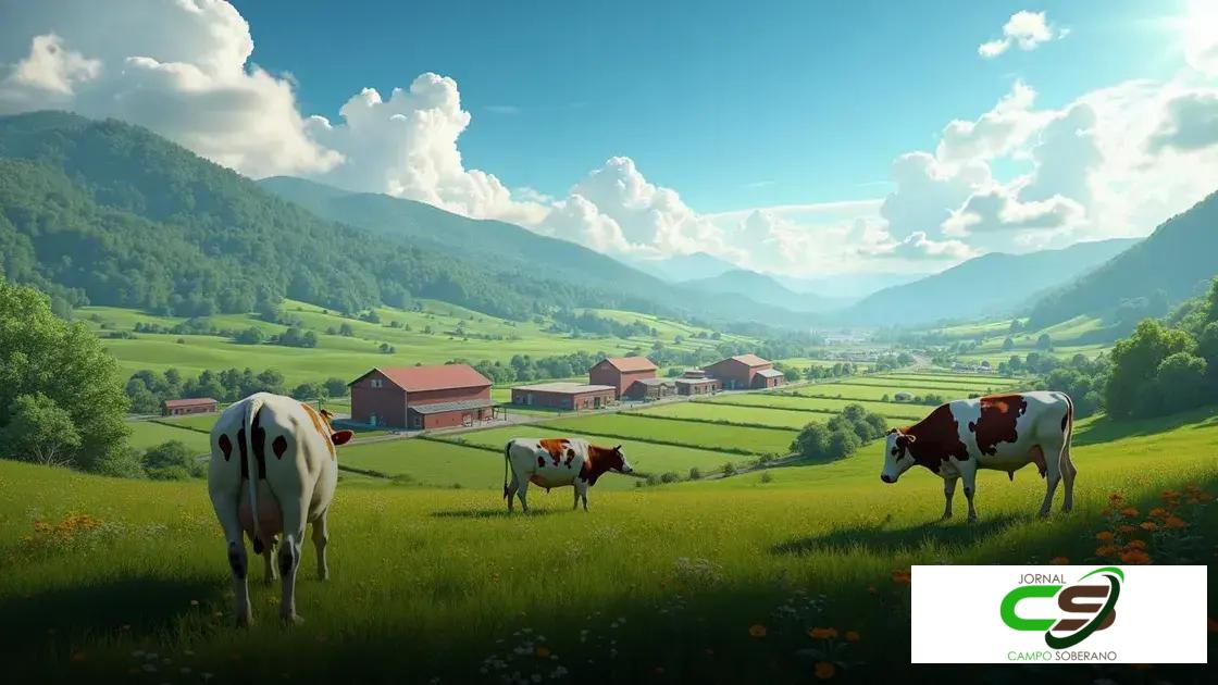 O que é Pecuária Intensiva? Descubra seus Desafios e Vantagens