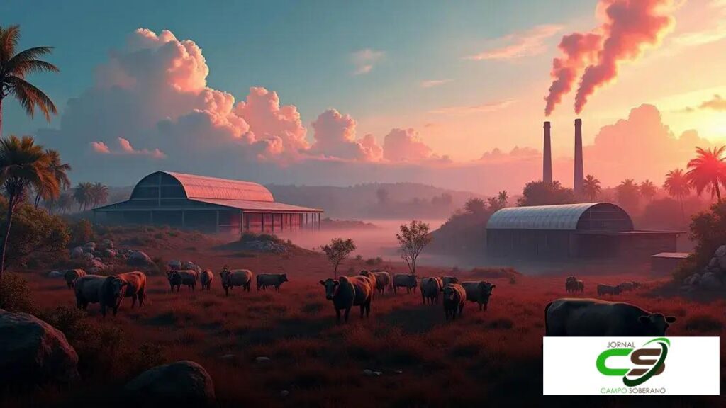 O que é Pecuária Intensiva? Entenda seus Impactos e Benefícios