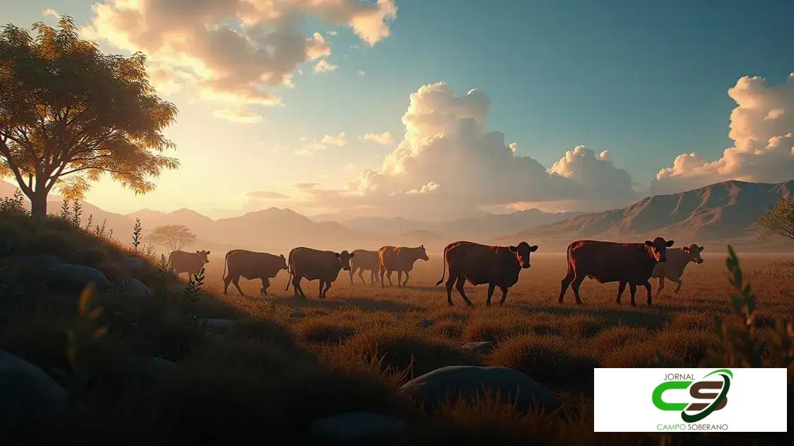 O que é Pecuária Intensiva? Entenda suas Vantagens e Desvantagens