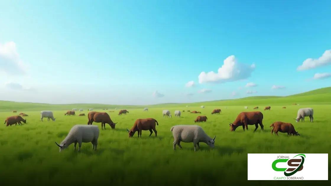 O que é ruminantes? Descubra tudo sobre esses animais fascinantes