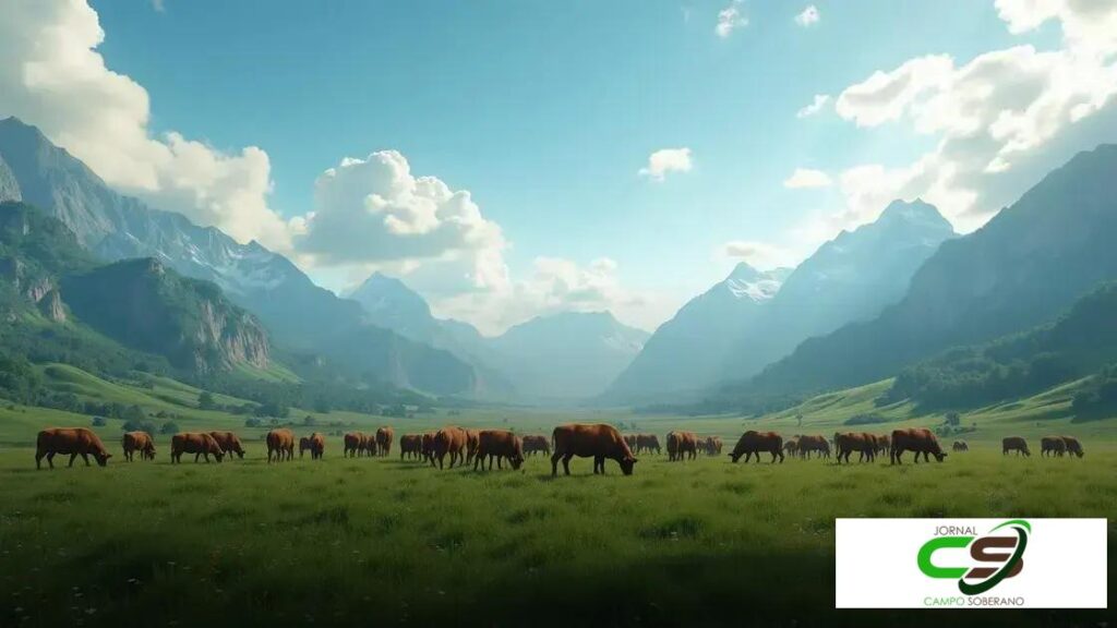 O que é ruminantes? Entenda o processo digestivo dos herbívoros 2 O que é ruminantes? Entenda o processo digestivo dos herbívoros