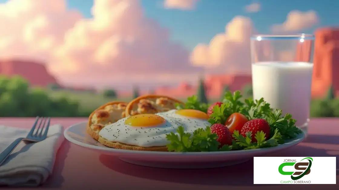 Ovo tem cálcio? Descubra os benefícios desse alimento incrível!