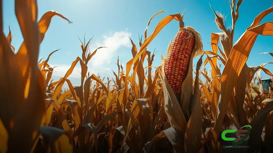 Preço Futuro do Milho para Março de 2025: O que Esperar?