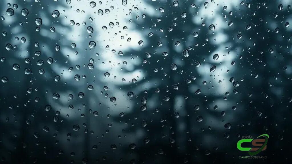 Previsão do Tempo: Temperatura de 16ºC e Chuva Acumulada 2 Previsão do Tempo: Temperatura de 16ºC e Chuva Acumulada