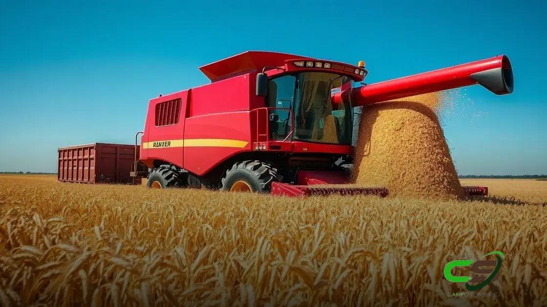 Quantidade de Estoque Mundial de Soja Caiu em 2025