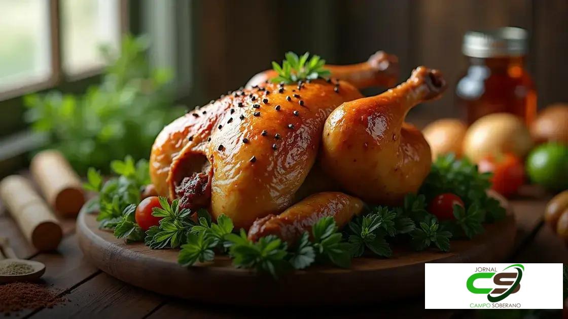 Que frango delicioso: Descubra receitas irresistíveis e práticas