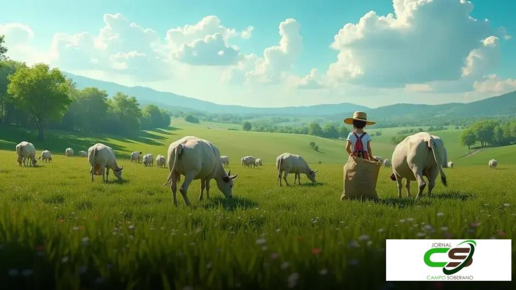 Ração para gados: O segredo para uma produção lucrativa