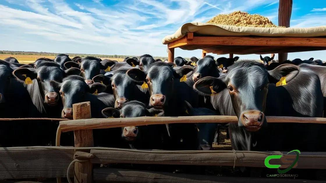 Ração Sustentável: 5 Incentivos Fiscais Para a Pecuária!