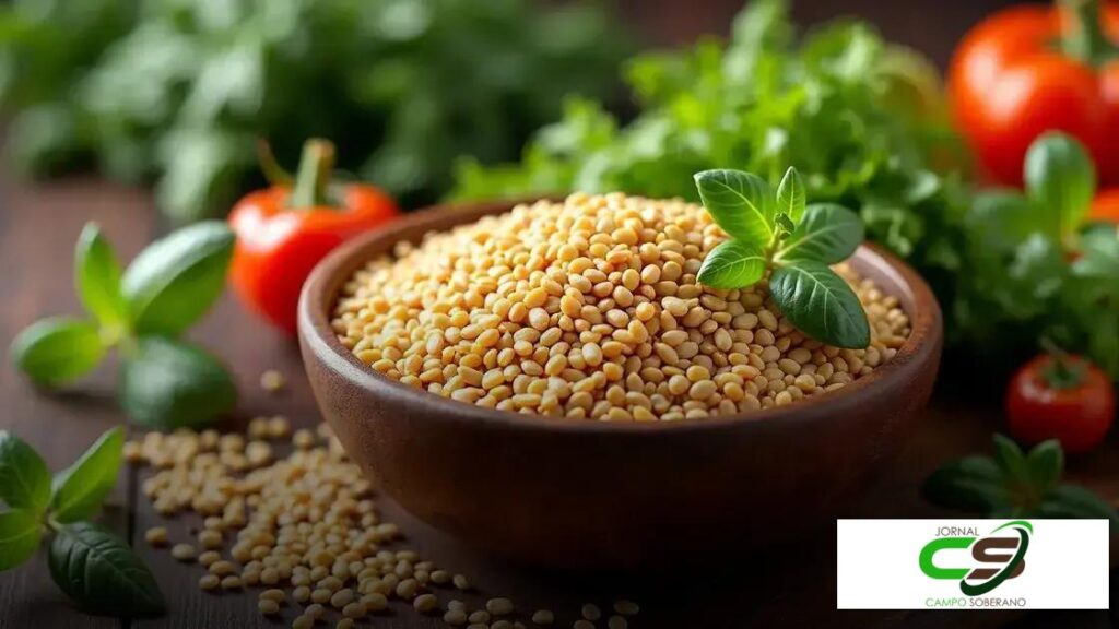 Sorgo: Para que serve e seus Benefícios em Nossa Alimentação