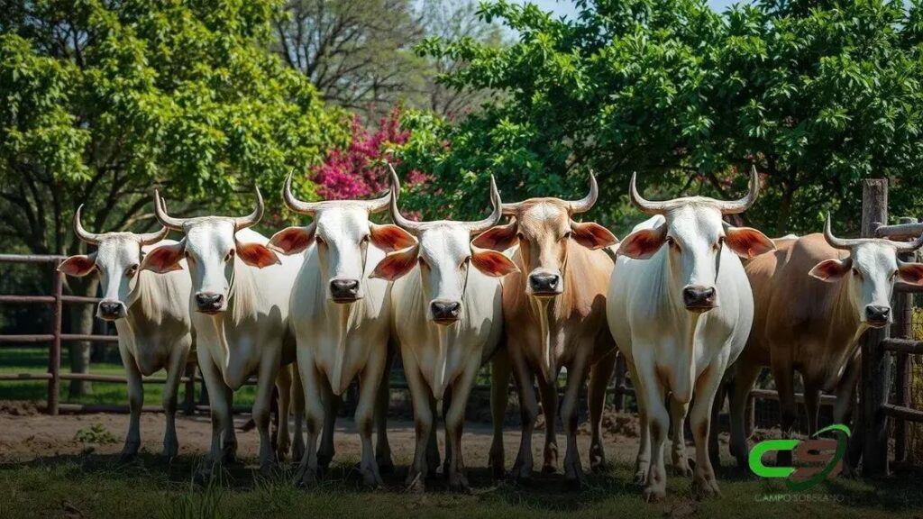 Tabapuã: Desempenho Impressionante na Fazenda da ABCZ!