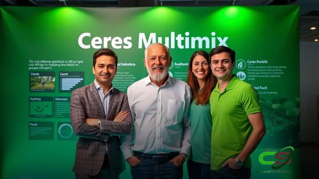 Tecnologia Agropecuária: O Que Esperar do Dia de Campo 2025?