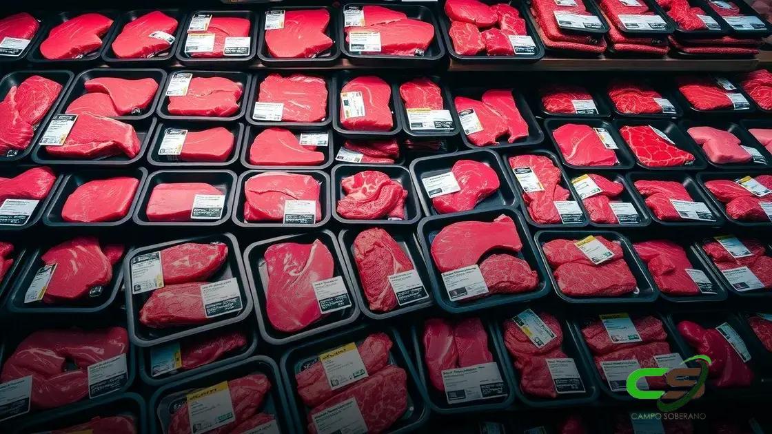 Tyson Foods lucro surpreendente no 1º trimestre fiscal de 2025